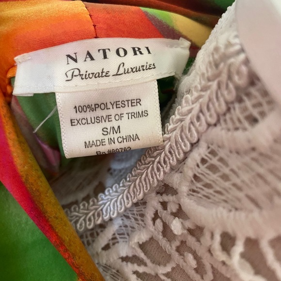 SOLD Natori Private Luxuries Robe S Gossip Girl - Picture 3 of 3